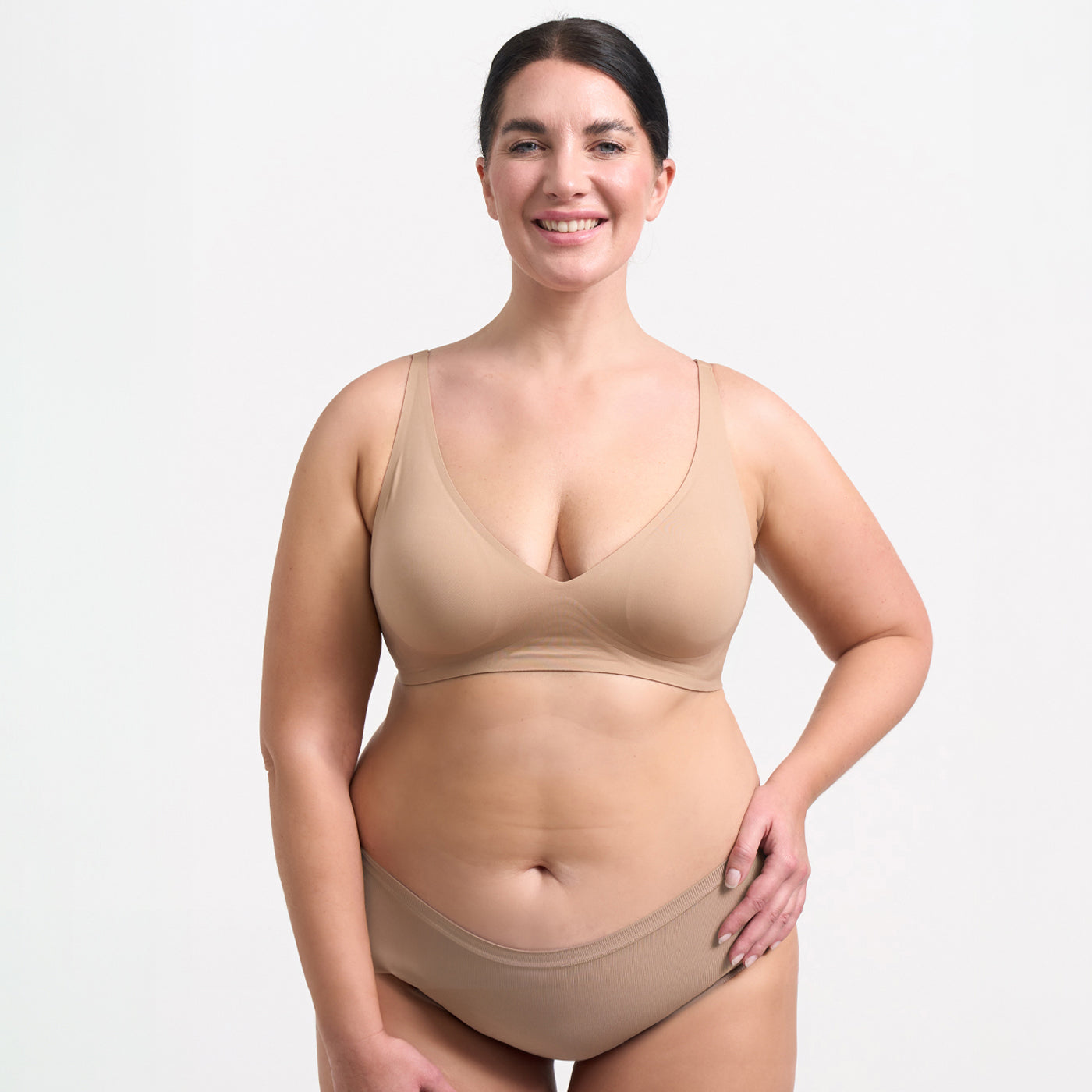 Comfort push-up bra - Secret Sale