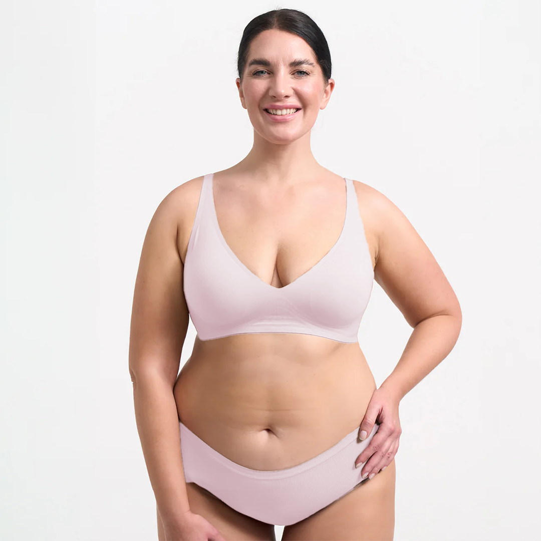 Comfort push-up bra - Secret Sale