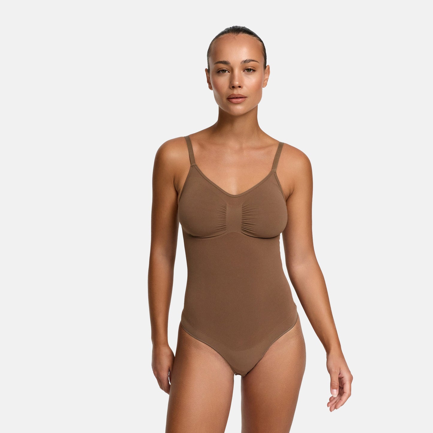 Bodysuit sculpting shapewear with briefs - Secret Sale (#2)