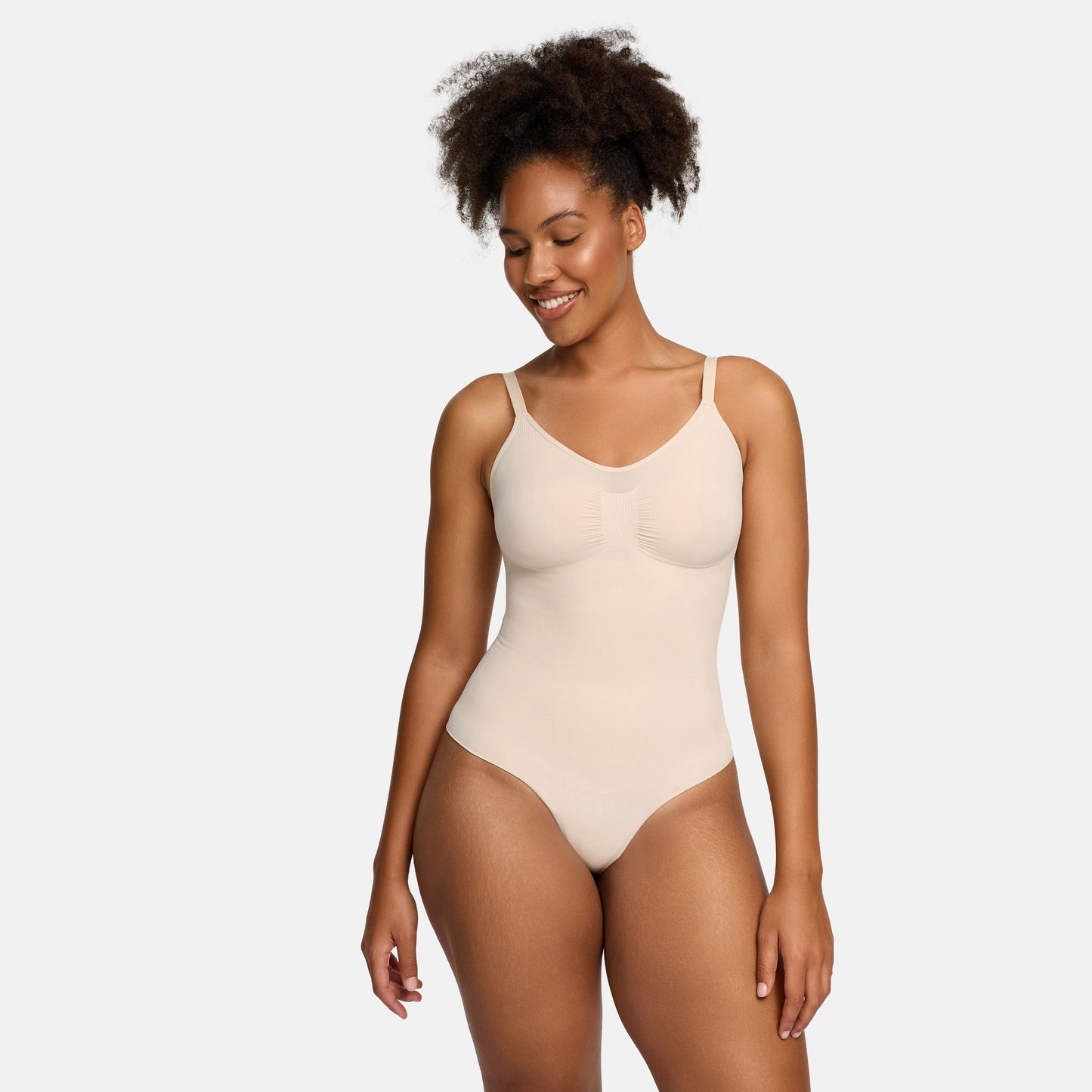 Bodysuit sculpting shapewear with briefs - Secret Sale (#2)