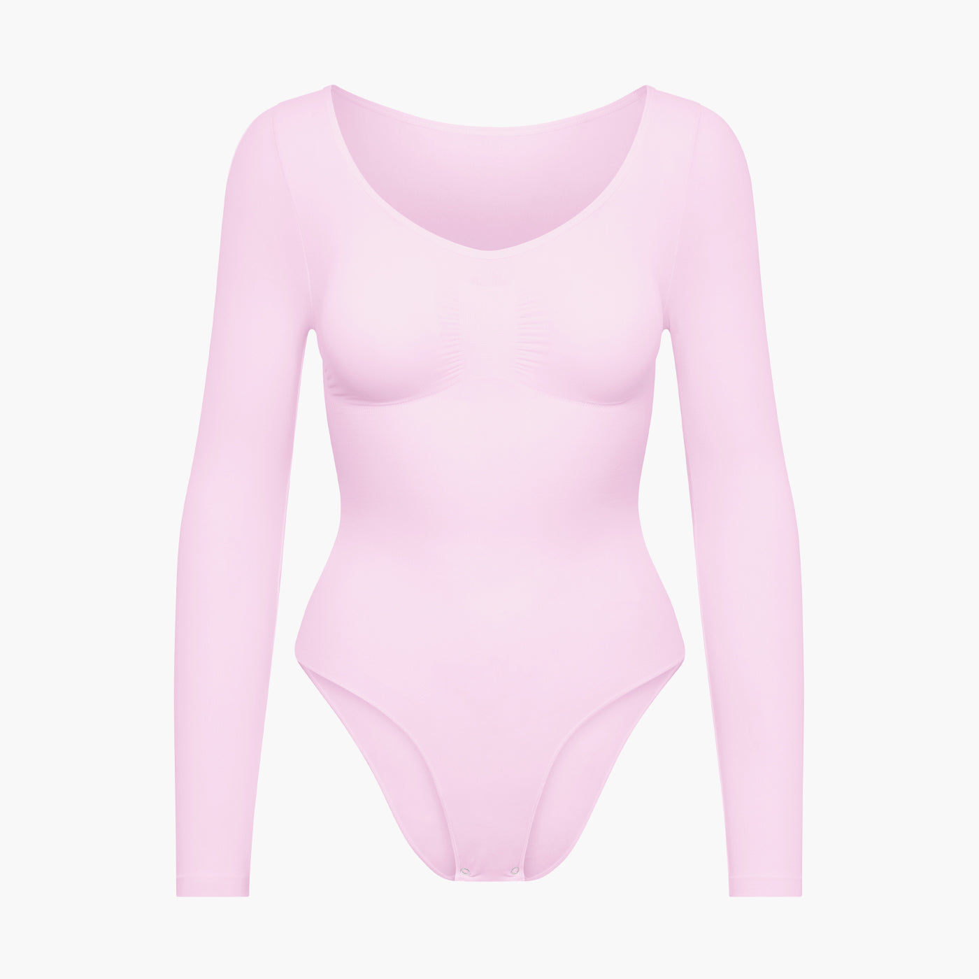 Bodysuit Sculpting Shapewear longsleeve with briefs - Secret Sale