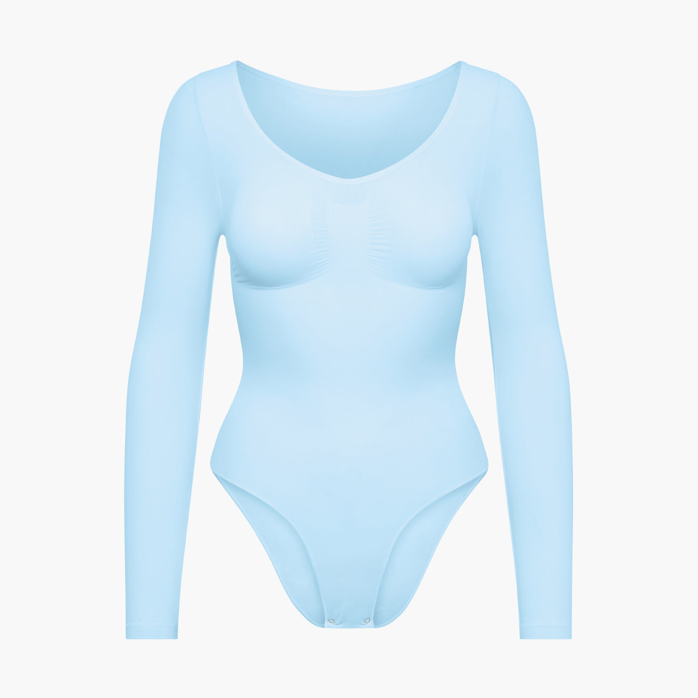 Bodysuit Sculpting Shapewear longsleeve with briefs - Secret Sale