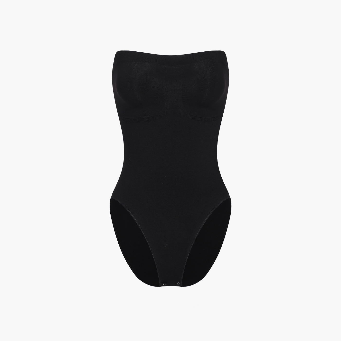 Strapless bodysuit sculpting shapewear with briefs - Secret Sale