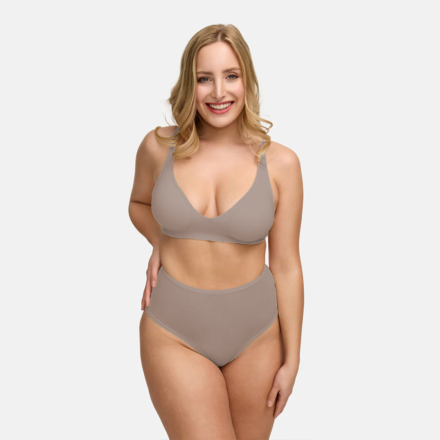 Comfort push-up bra - Secret Sale