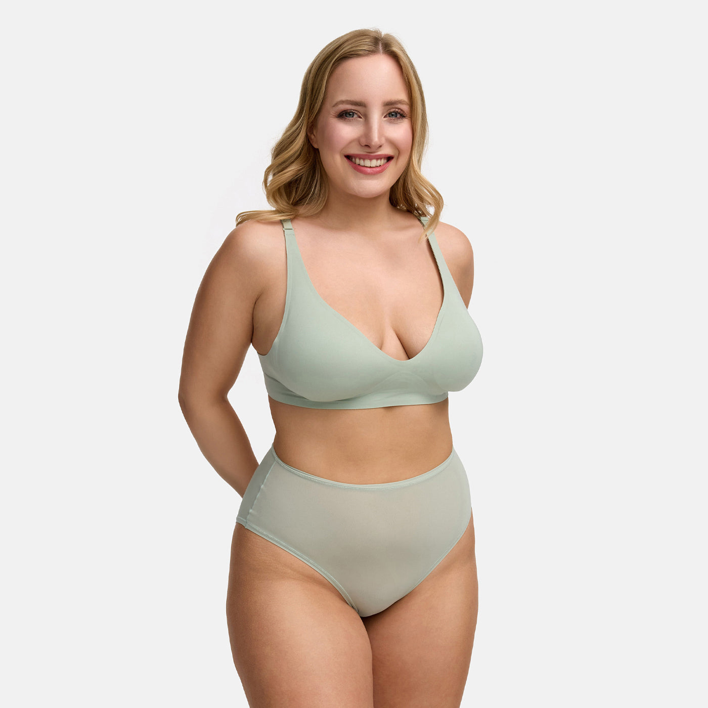 High-waist briefs | 3-pack - Secret Sale