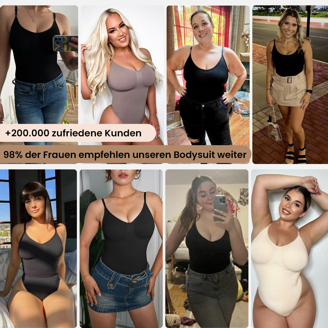 High-waisted shape shorts with butt lift and tummy support - (Secret Sale)