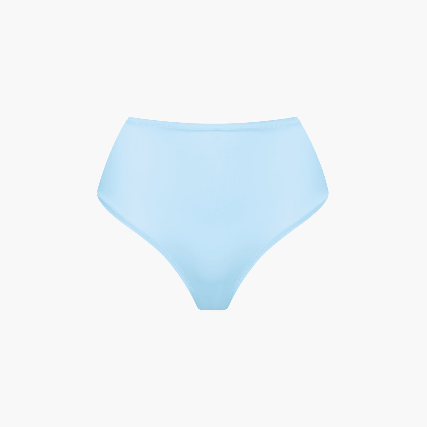 High-waist thong