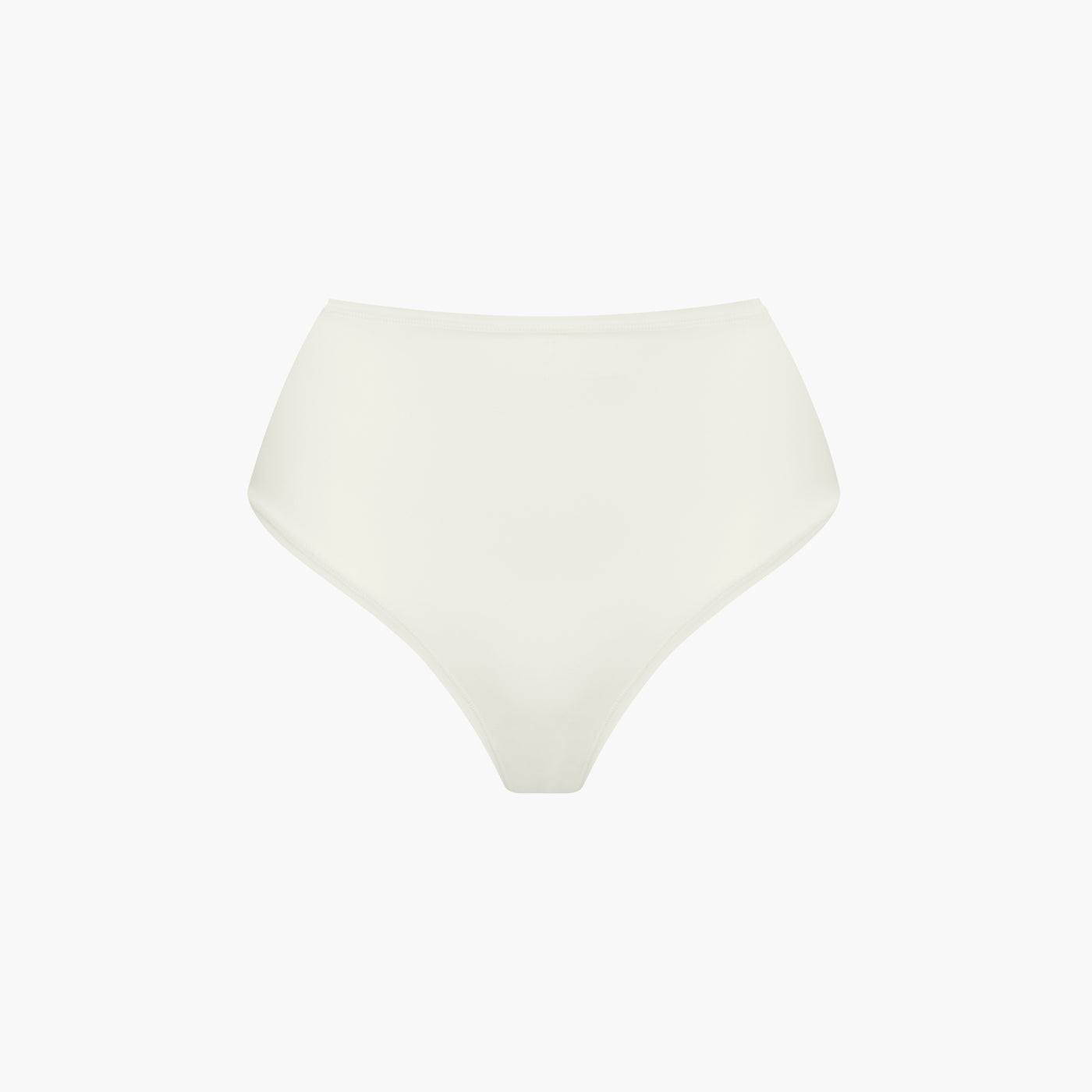 High-waist thong