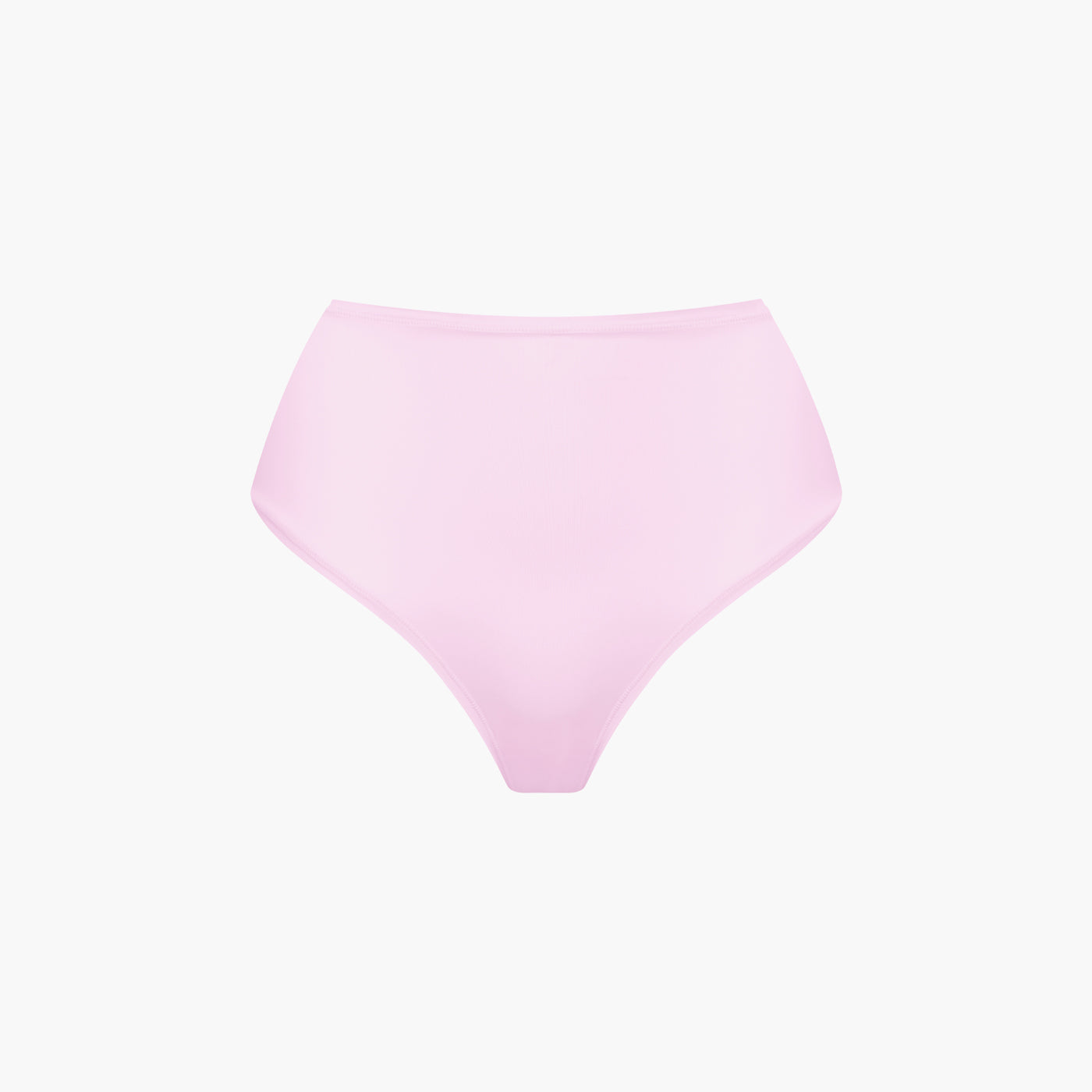 High-waist thong