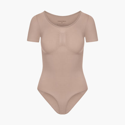 Bodysuit Sculpting Shapewear T-shirt with briefs