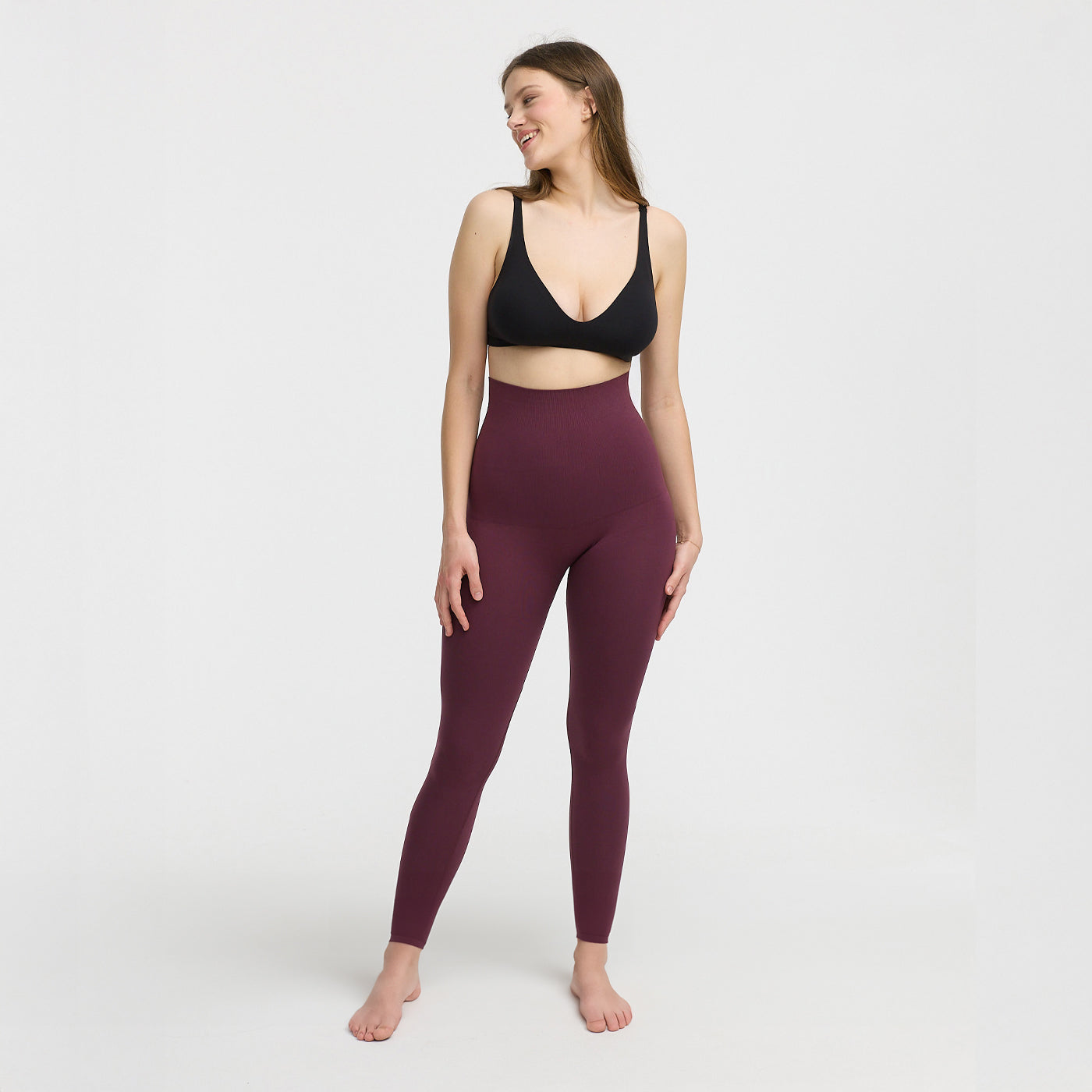 Seamless Shaping Leggings - Secret Sale