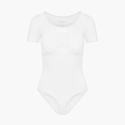 Bodysuit Sculpting Shapewear T-shirt with briefs