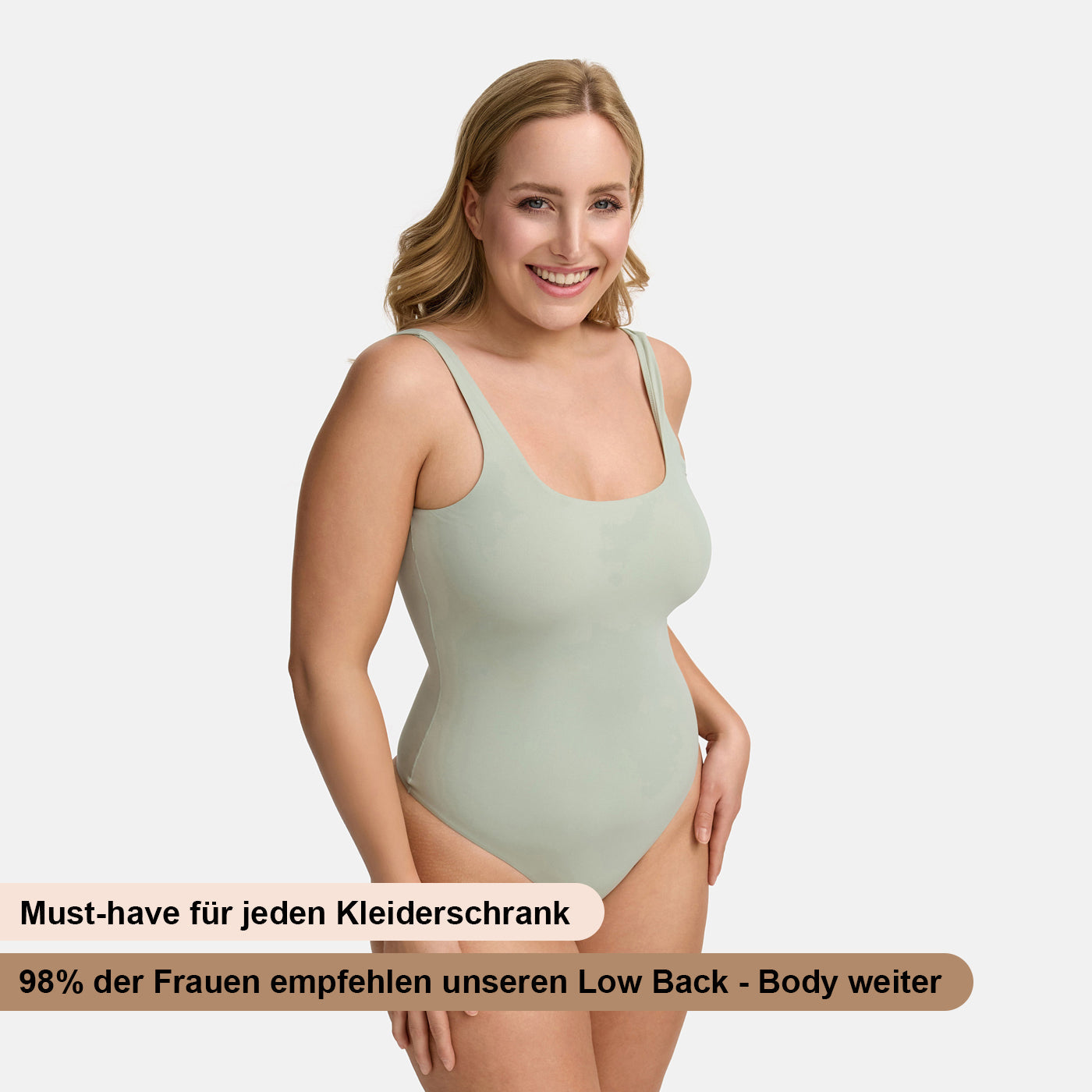 Low Back - Body - Secret Sale