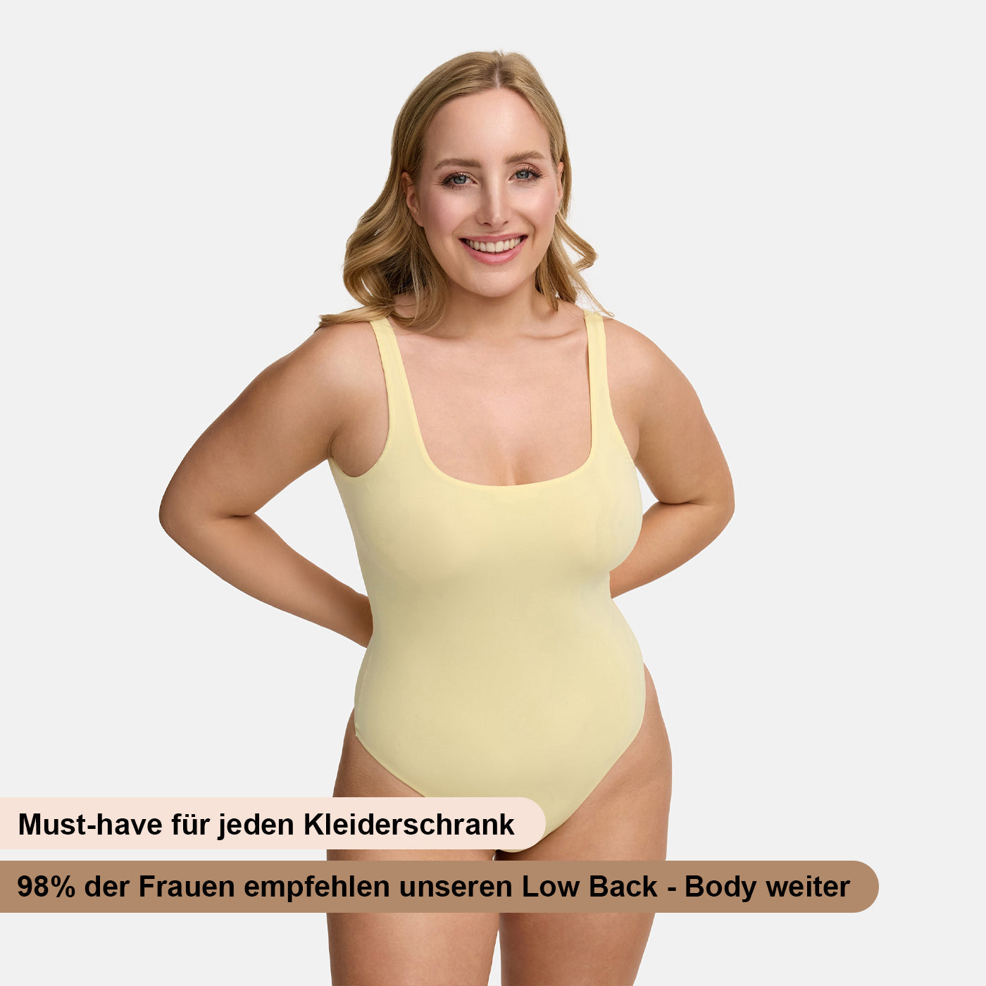 Low Back - Body - Secret Sale