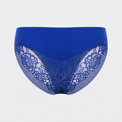 Briefs with lace | 3-pack