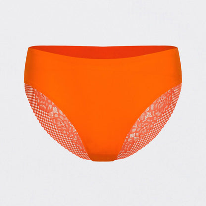 Briefs with lace | 3-pack