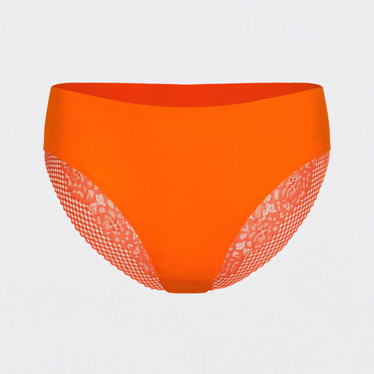 Briefs with lace | 3-pack