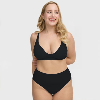 High-waist briefs | 3-pack - Secret Sale