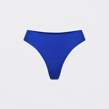 Thong with lace | 3-pack