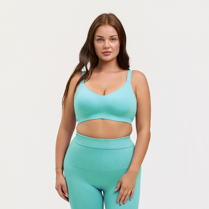Seamless Compact Push-Up Bra - Secret Sale
