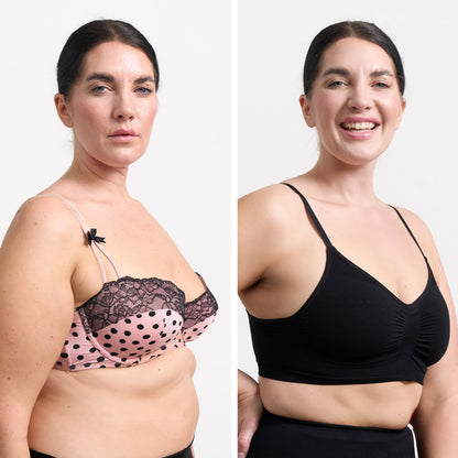Comfort Bralette - Secret Sale