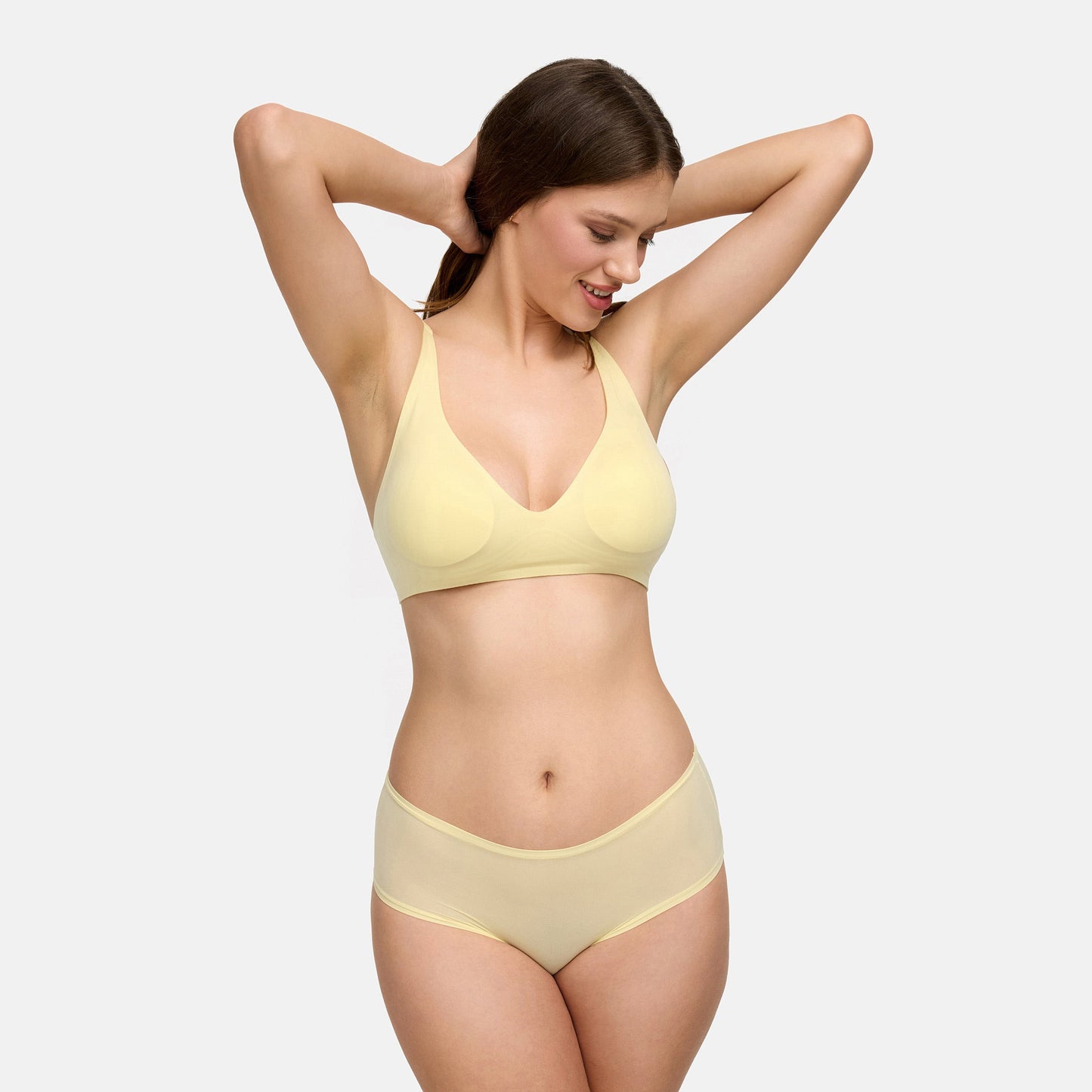 Comfort push-up bra - Secret Sale