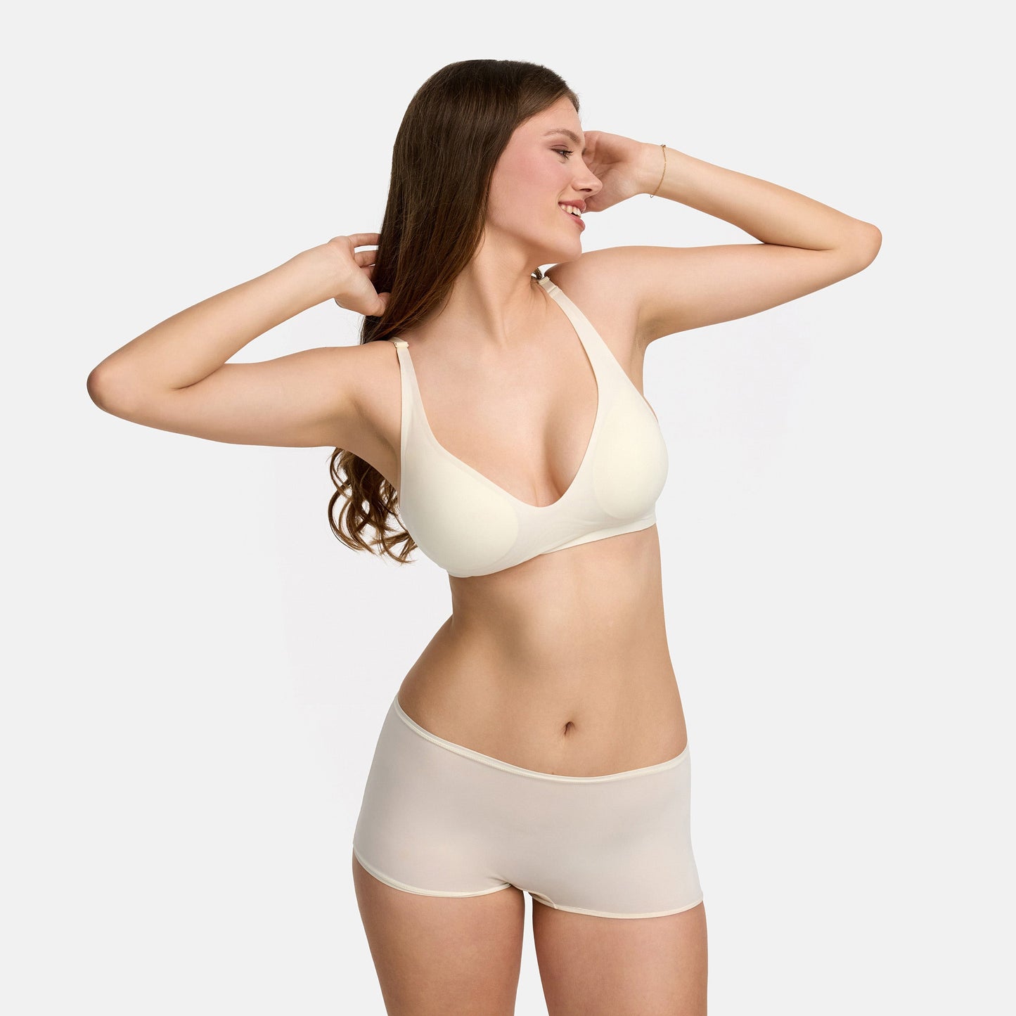 Comfort push-up bra - Secret Sale