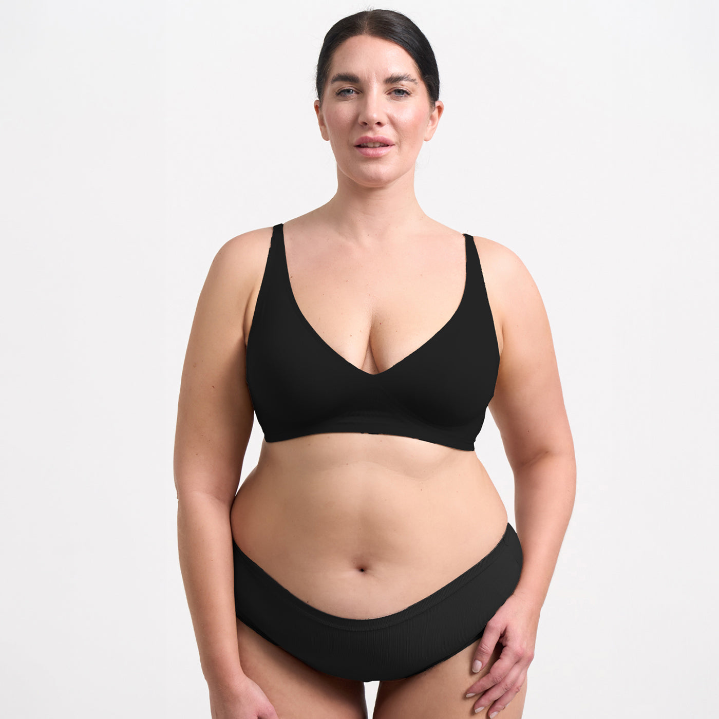 Comfort push-up bra - Secret Sale