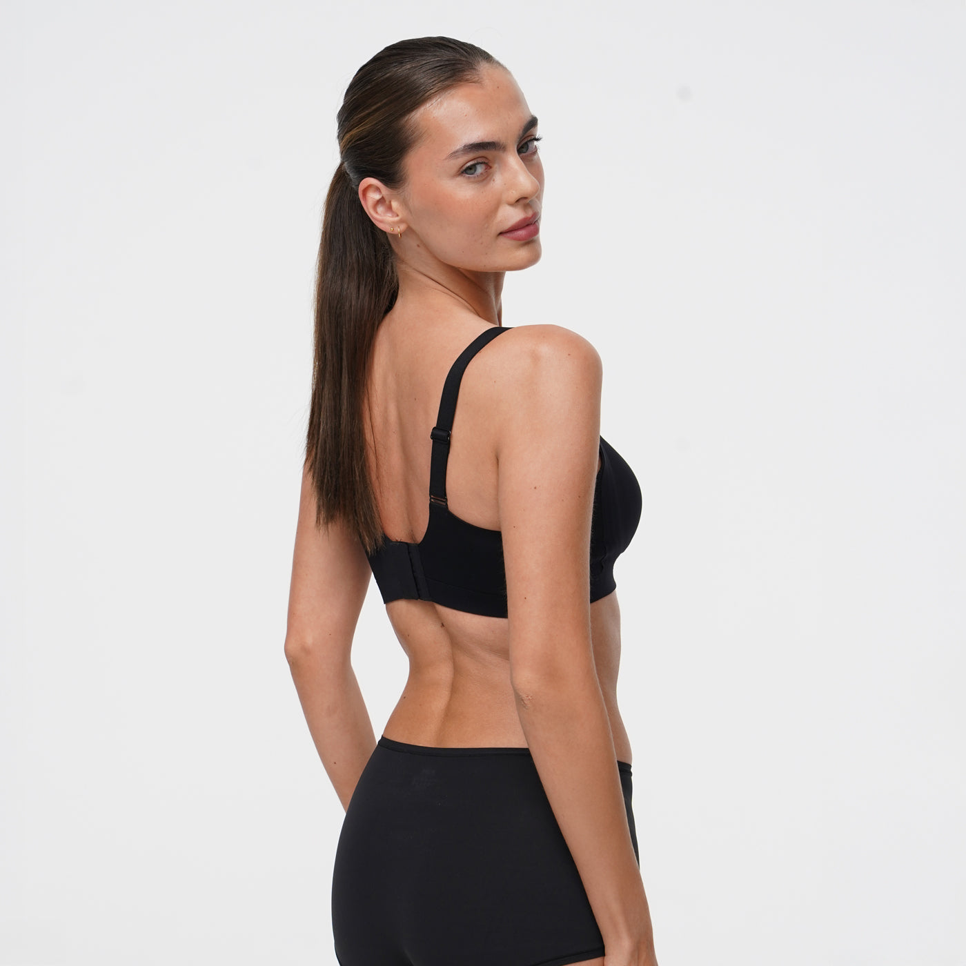 Seamless Compact Push-Up Bra - Secret Sale