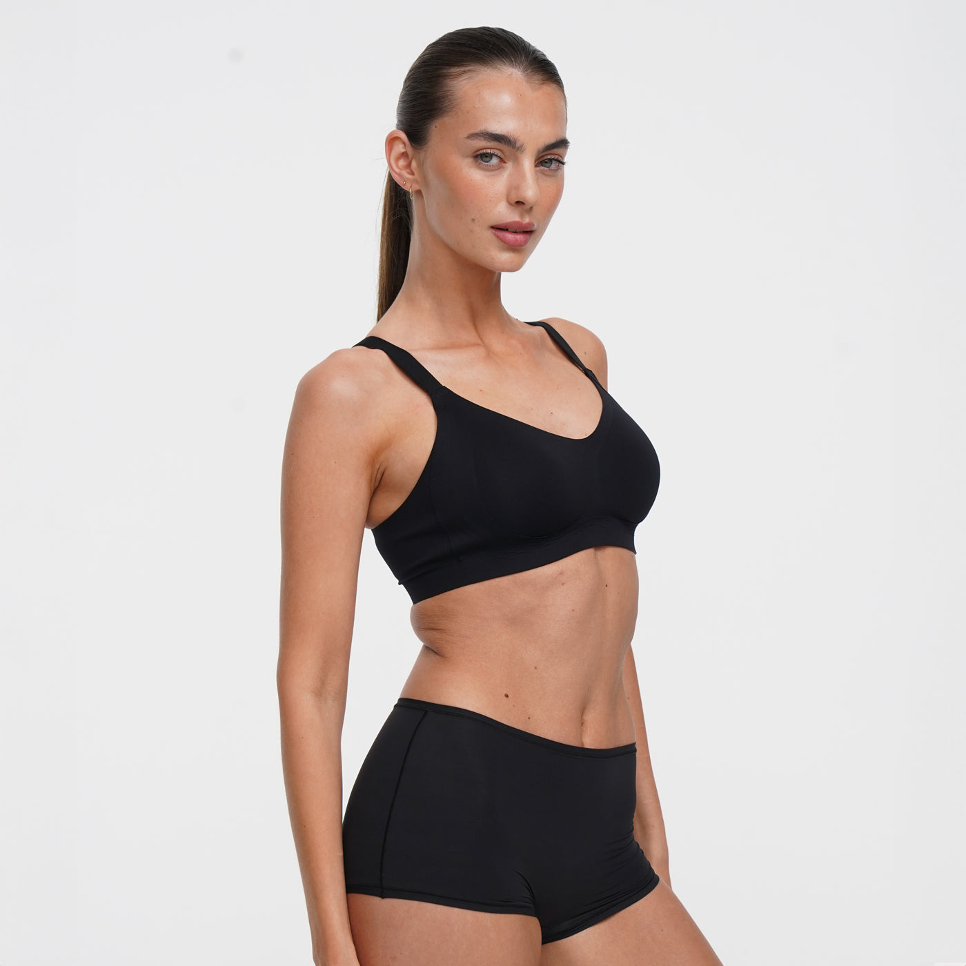 Seamless Compact Push-Up Bra - Secret Sale