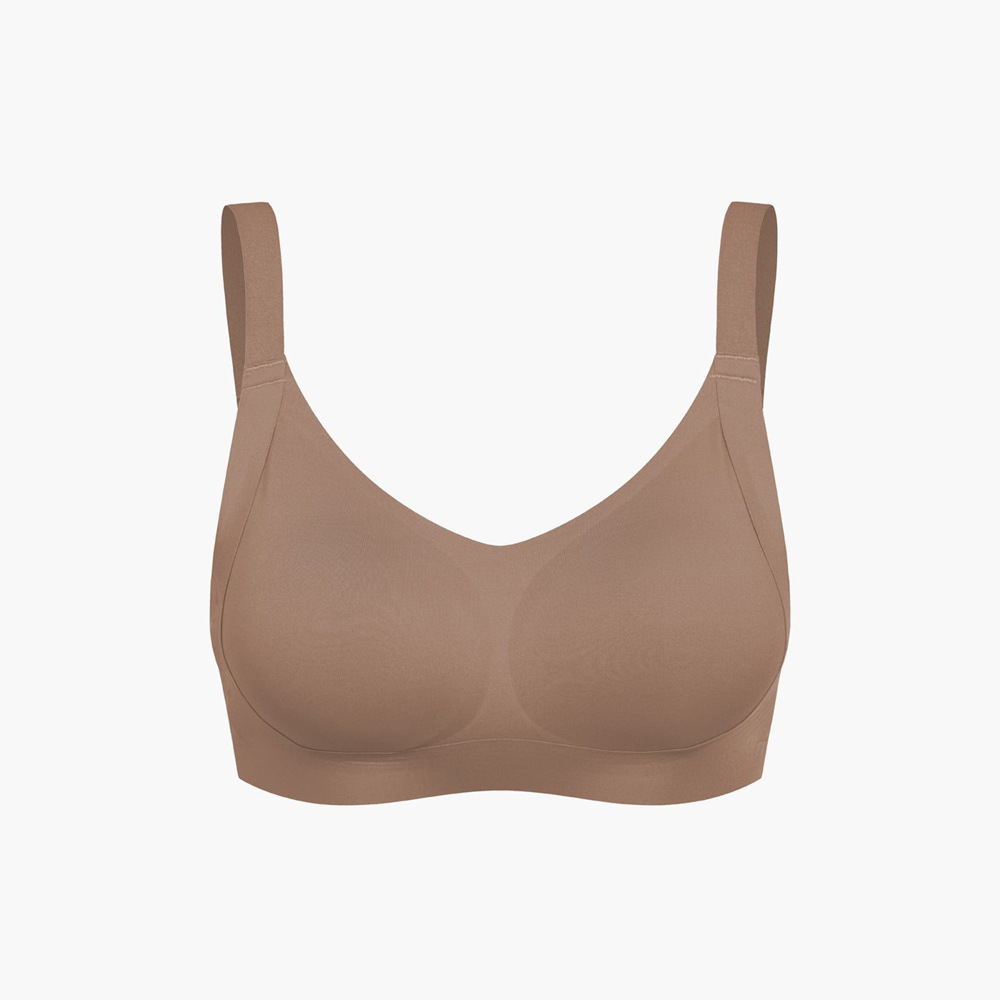 Seamless Compact Push-Up Bra - Secret Sale