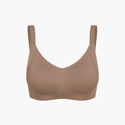 Seamless Compact Push-Up Bra - Secret Sale