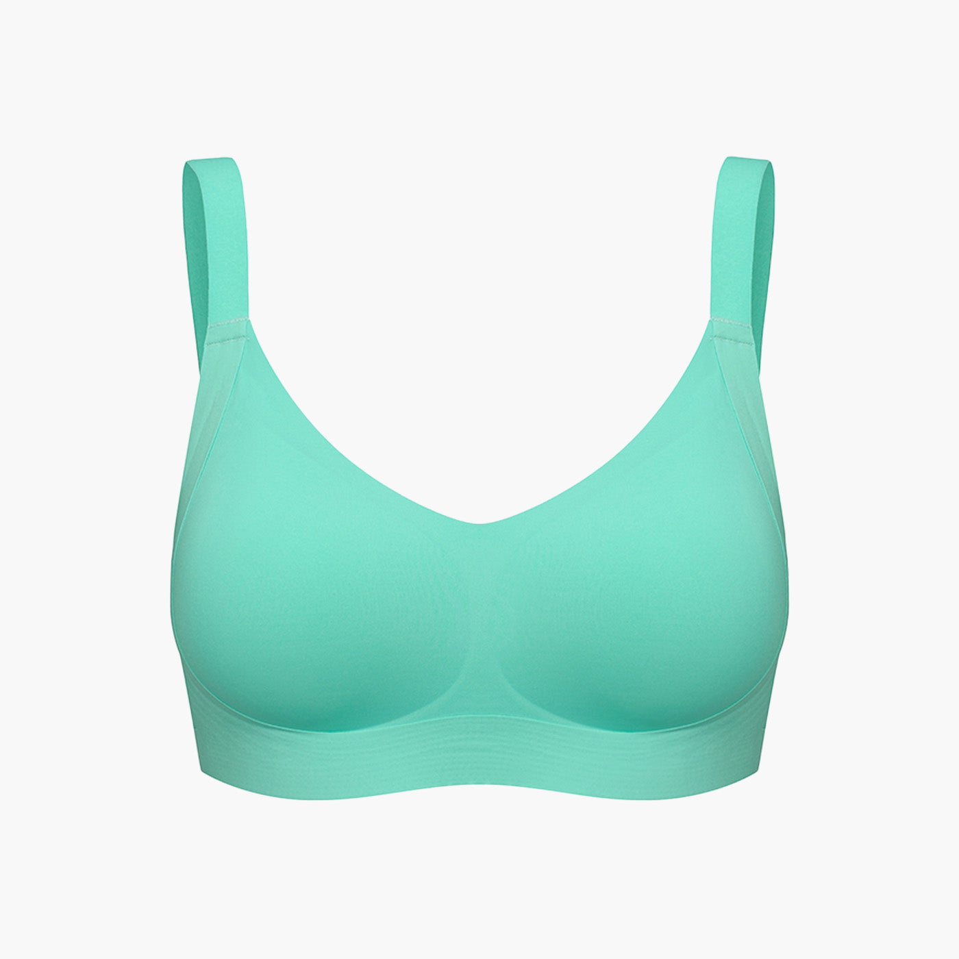 Seamless Compact Push-Up Bra - Secret Sale