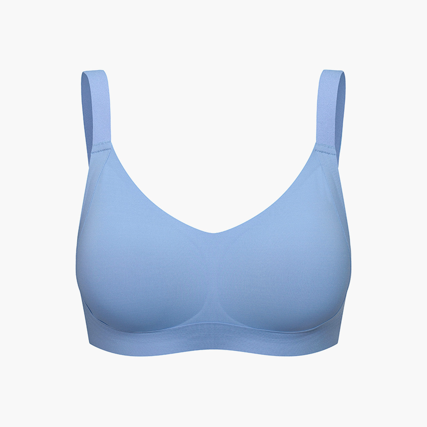 Seamless Compact Push-Up Bra - Secret Sale