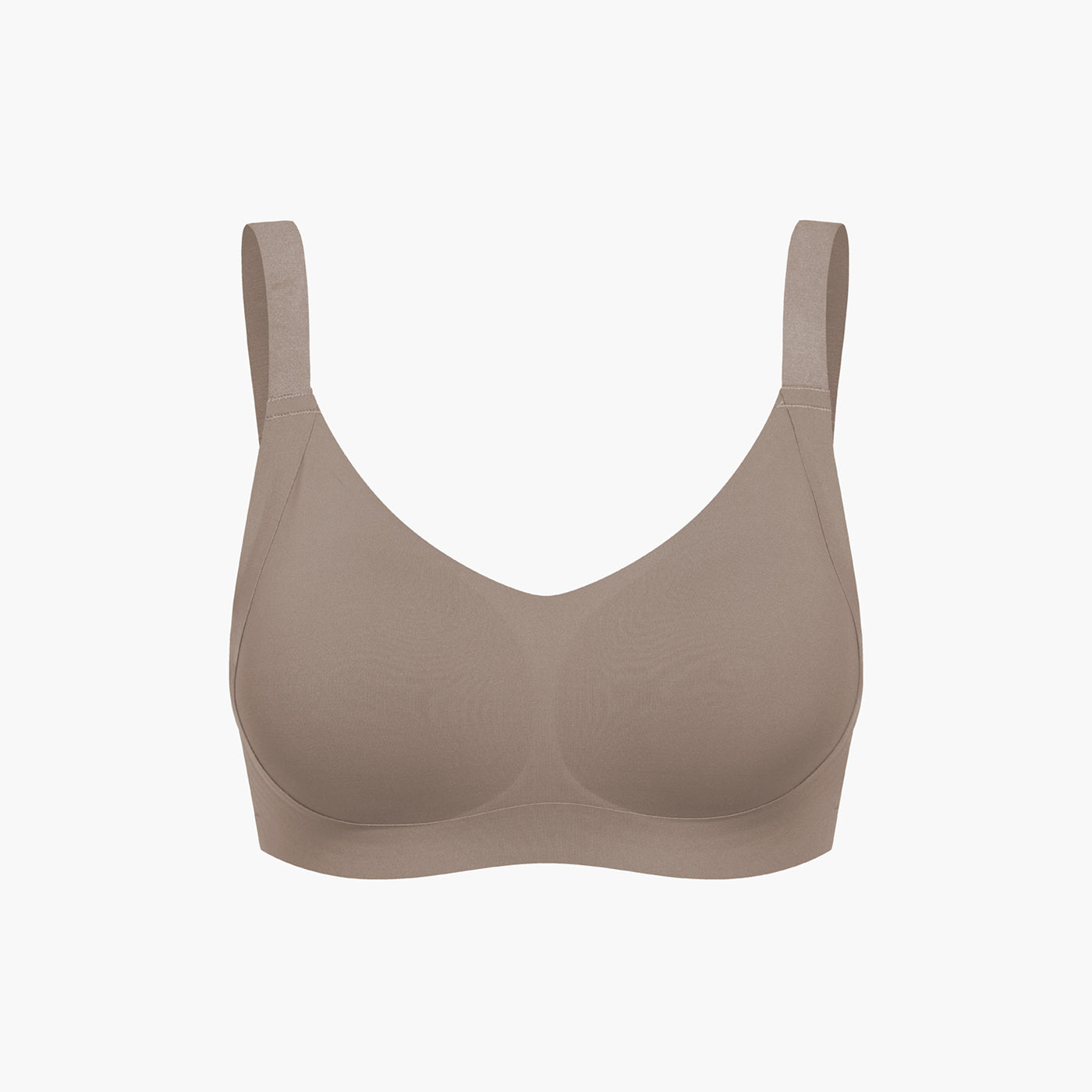 Seamless Compact Push-Up Bra - Secret Sale