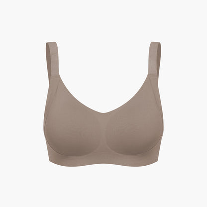Seamless Compact Push-Up Bra - Secret Sale