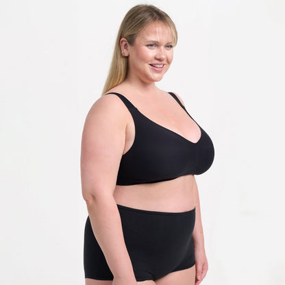 Comfort Minimizer Bra - Secret Sale