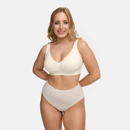 Comfort Minimizer Bra - Secret Sale