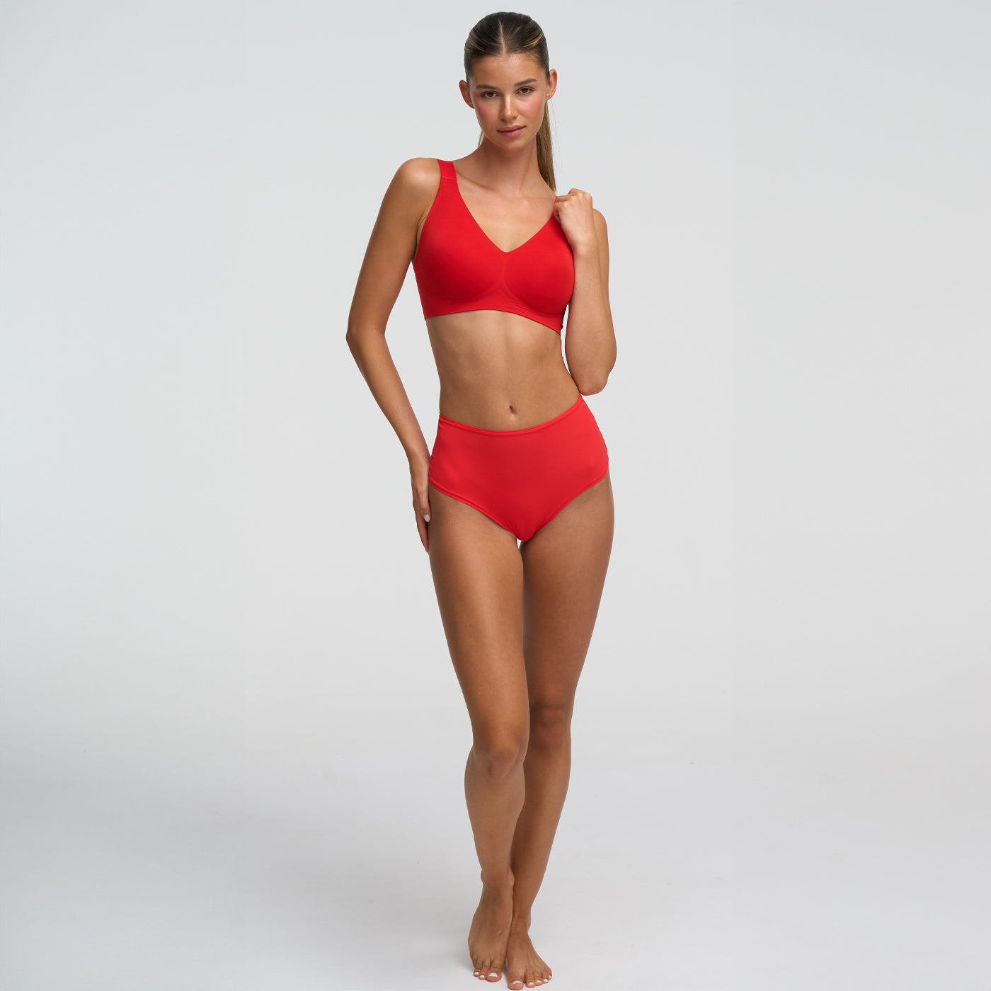 Comfort Minimizer Bra - Secret Sale