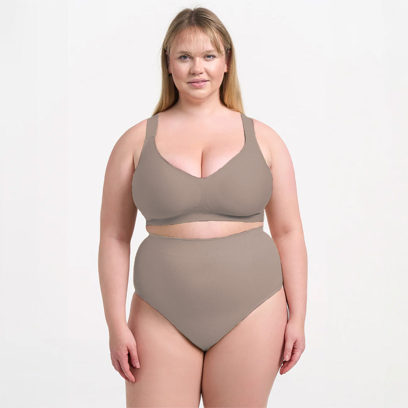 Comfort Minimizer Bra - Secret Sale