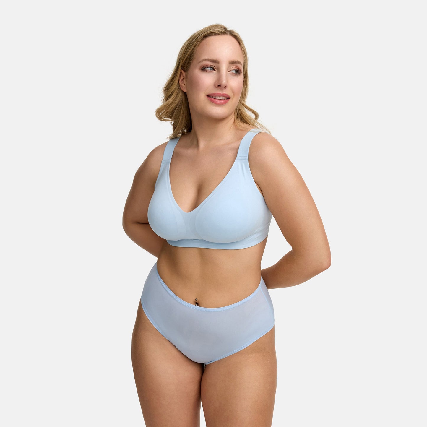 Comfort Minimizer Bra - Secret Sale
