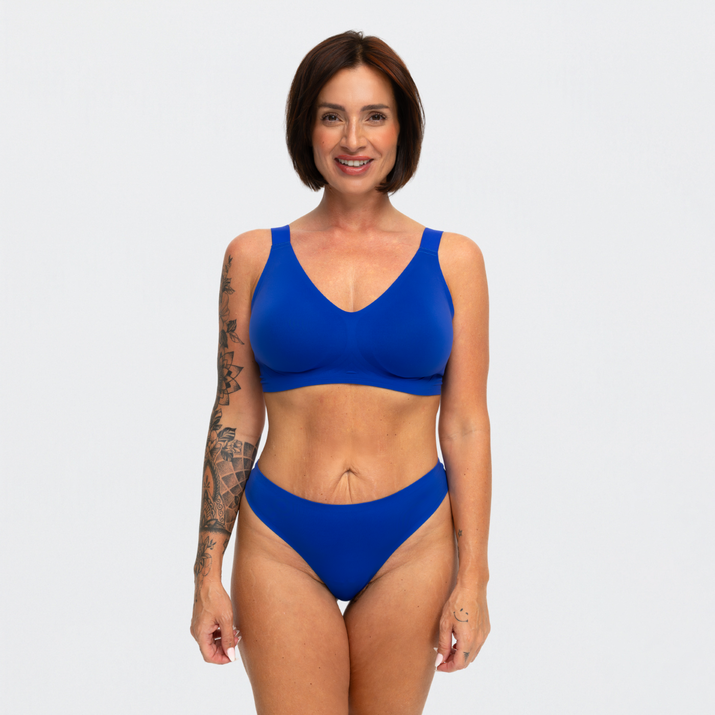 Comfort Minimizer Bra - Secret Sale