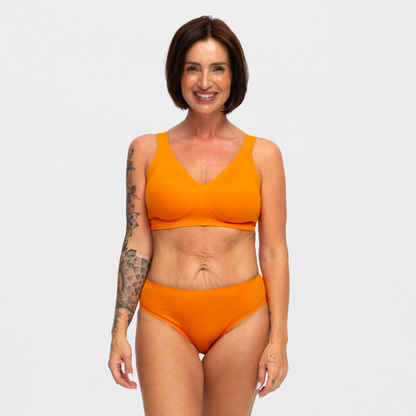 Comfort Minimizer Bra - Secret Sale