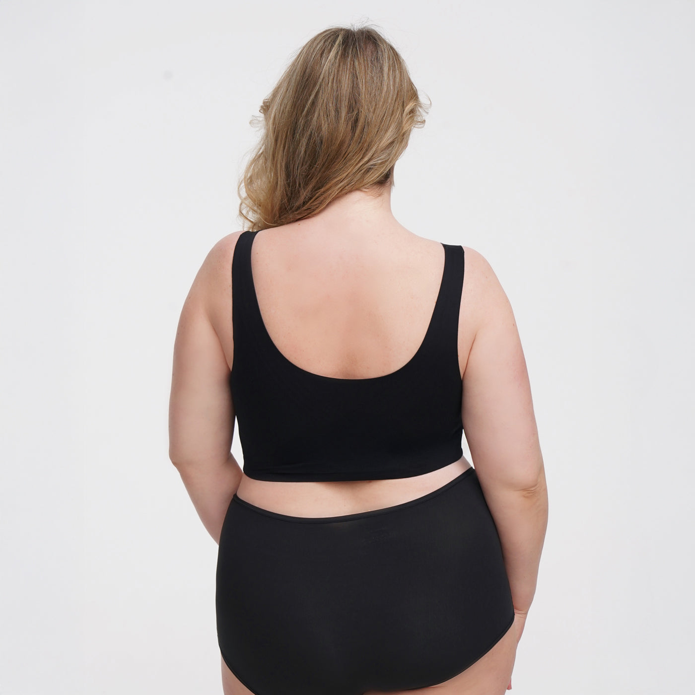 Comfort Minimizer Back Support Bra - Secret Sale