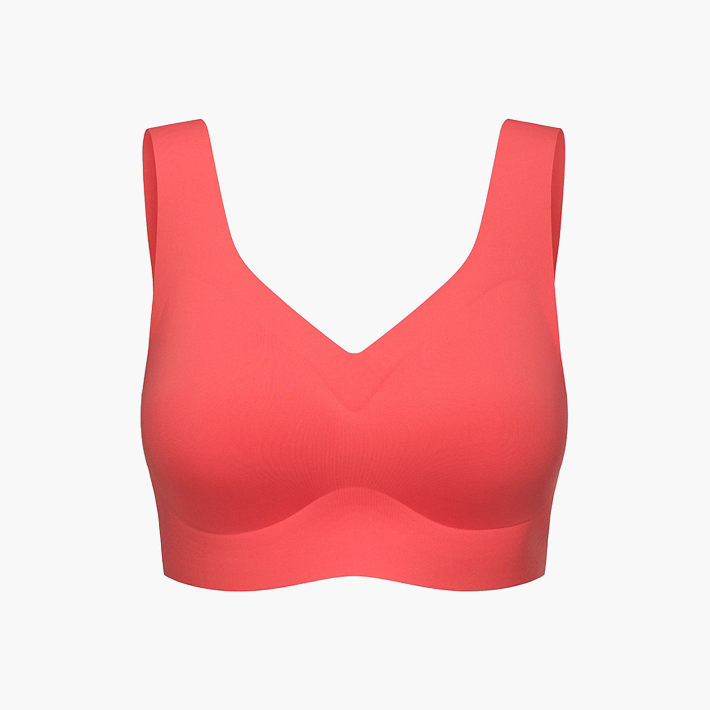 Comfort Minimizer Back Support Bra - Secret Sale