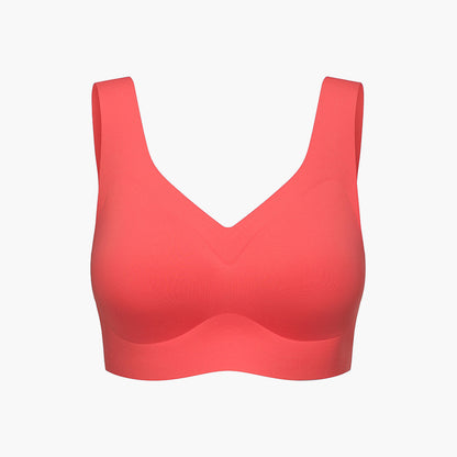 Comfort Minimizer Back Support Bra - Secret Sale