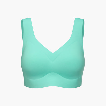 Comfort Minimizer Back Support Bra - Secret Sale