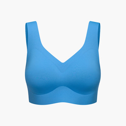 Comfort Minimizer Back Support Bra - Secret Sale