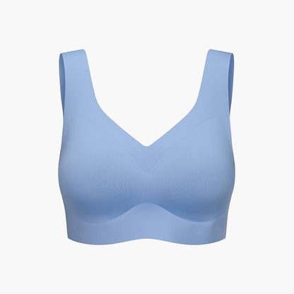Comfort Minimizer Back Support Bra - Secret Sale