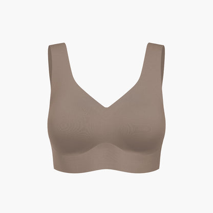Comfort Minimizer Back Support Bra - Secret Sale